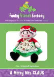 Funky Friends Factory - Soft Toys Patterns