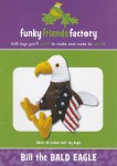 Funky Friends Factory - Soft Toys Patterns