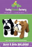 Funky Friends Factory - Soft Toys Patterns