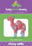 Funky Friends Factory - Soft Toys Patterns