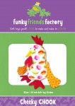 Funky Friends Factory - Soft Toys Patterns