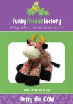 Funky Friends Factory - Soft Toys Patterns