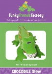 Funky Friends Factory - Soft Toys Patterns