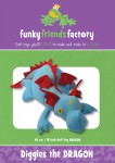 Funky Friends Factory - Soft Toys Patterns