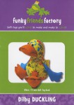 Funky Friends Factory - Soft Toys Patterns