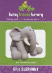 Funky Friends Factory - Soft Toys Patterns