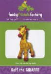 Funky Friends Factory - Soft Toys Patterns