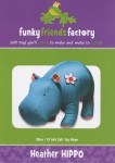 Funky Friends Factory - Soft Toys Patterns