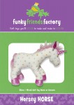 Funky Friends Factory - Soft Toys Patterns