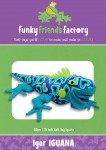 Funky Friends Factory - Soft Toys Patterns