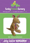 Funky Friends Factory - Soft Toys Patterns