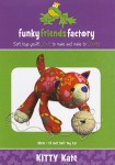 Funky Friends Factory - Soft Toys Patterns
