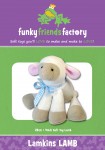 Funky Friends Factory - Soft Toys Patterns