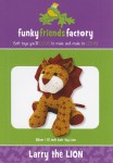 Funky Friends Factory - Soft Toys Patterns