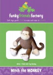 Funky Friends Factory - Soft Toys Patterns