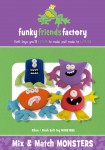 Funky Friends Factory - Soft Toys Patterns