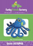Funky Friends Factory - Soft Toys Patterns