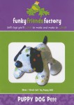 Funky Friends Factory - Soft Toys Patterns