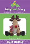 Funky Friends Factory - Soft Toys Patterns