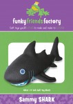 Funky Friends Factory - Soft Toys Patterns