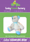 Funky Friends Factory - Soft Toys Patterns