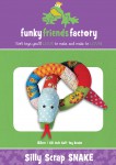 Funky Friends Factory - Soft Toys Patterns