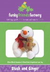 Funky Friends Factory - Soft Toys Patterns