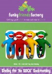 Funky Friends Factory - Soft Toys Patterns
