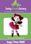 Funky Friends Factory - Soft Toys Patterns