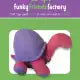 Funky Friends Factory - Soft Toys Patterns