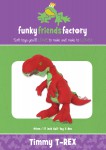 Funky Friends Factory - Soft Toys Patterns
