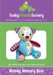 Funky Friends Factory - Soft Toys Patterns