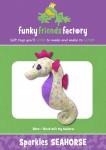 Funky Friends Factory - Soft Toys Patterns