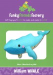 Funky Friends Factory - Soft Toys Patterns