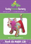 Funky Friends Factory - Soft Toys Patterns