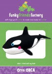 Funky Friends Factory - Soft Toys Patterns
