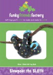 Funky Friends Factory - Soft Toys Patterns