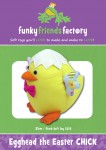 Funky Friends Factory - Soft Toys Patterns