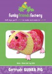 Funky Friends Factory - Soft Toys Patterns