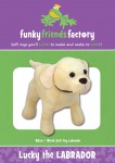 Funky Friends Factory - Soft Toys Patterns