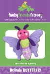 Funky Friends Factory - Soft Toys Patterns