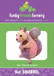 Funky Friends Factory - Soft Toys Patterns