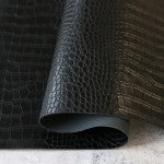 Sallie Tomato - Faux Leather
