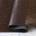 Sallie Tomato - Faux Leather