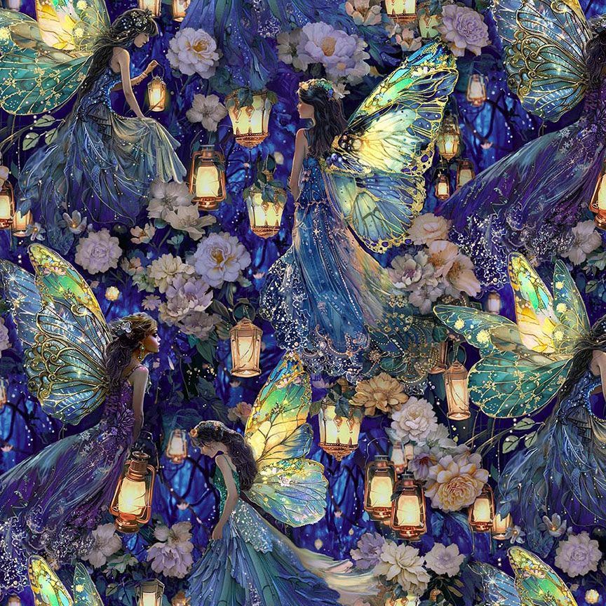 Timeless Treasures - Lumiere
