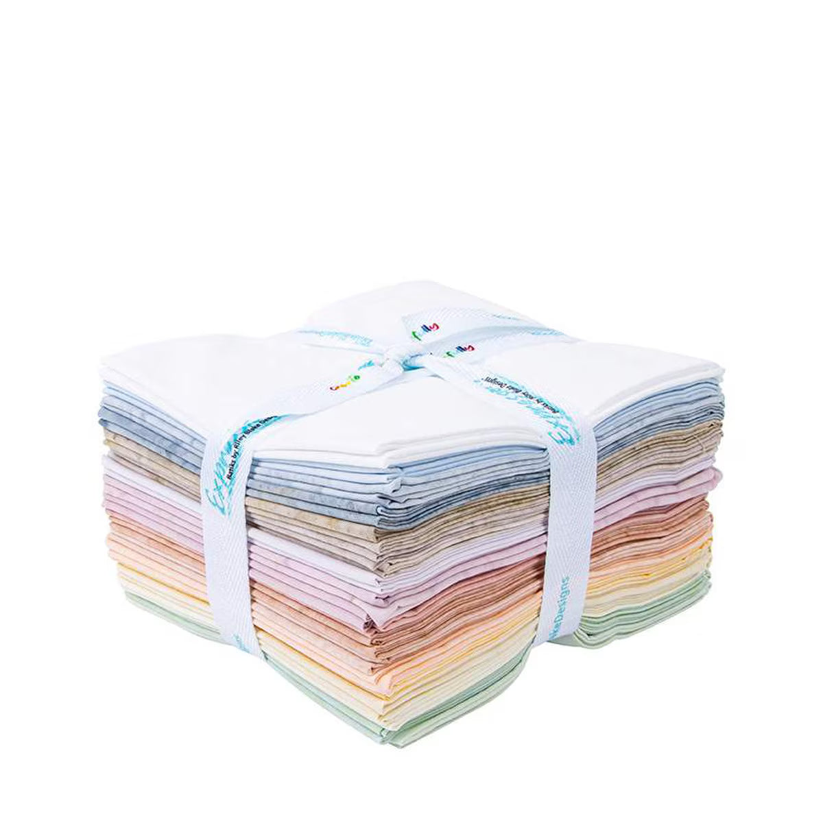 Riley Blake - Expressions Batiks Hand-Dyes - Fat Quarter Bundle