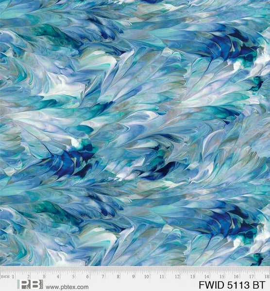 P&B Fluidity - Wide Back