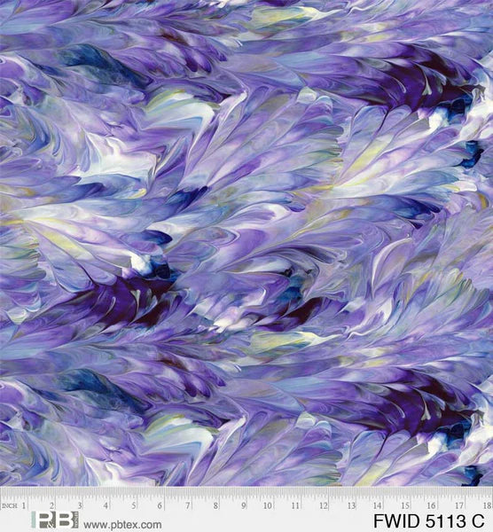 P&B Fluidity - Wide Back