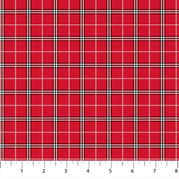 Northcott Fabrics - Rudolph the Red-Nosed Reindeer