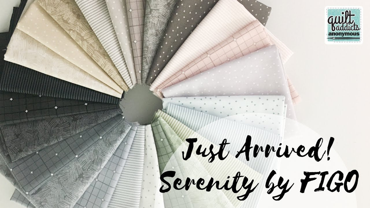 Figo Fabrics - Serenity Basics